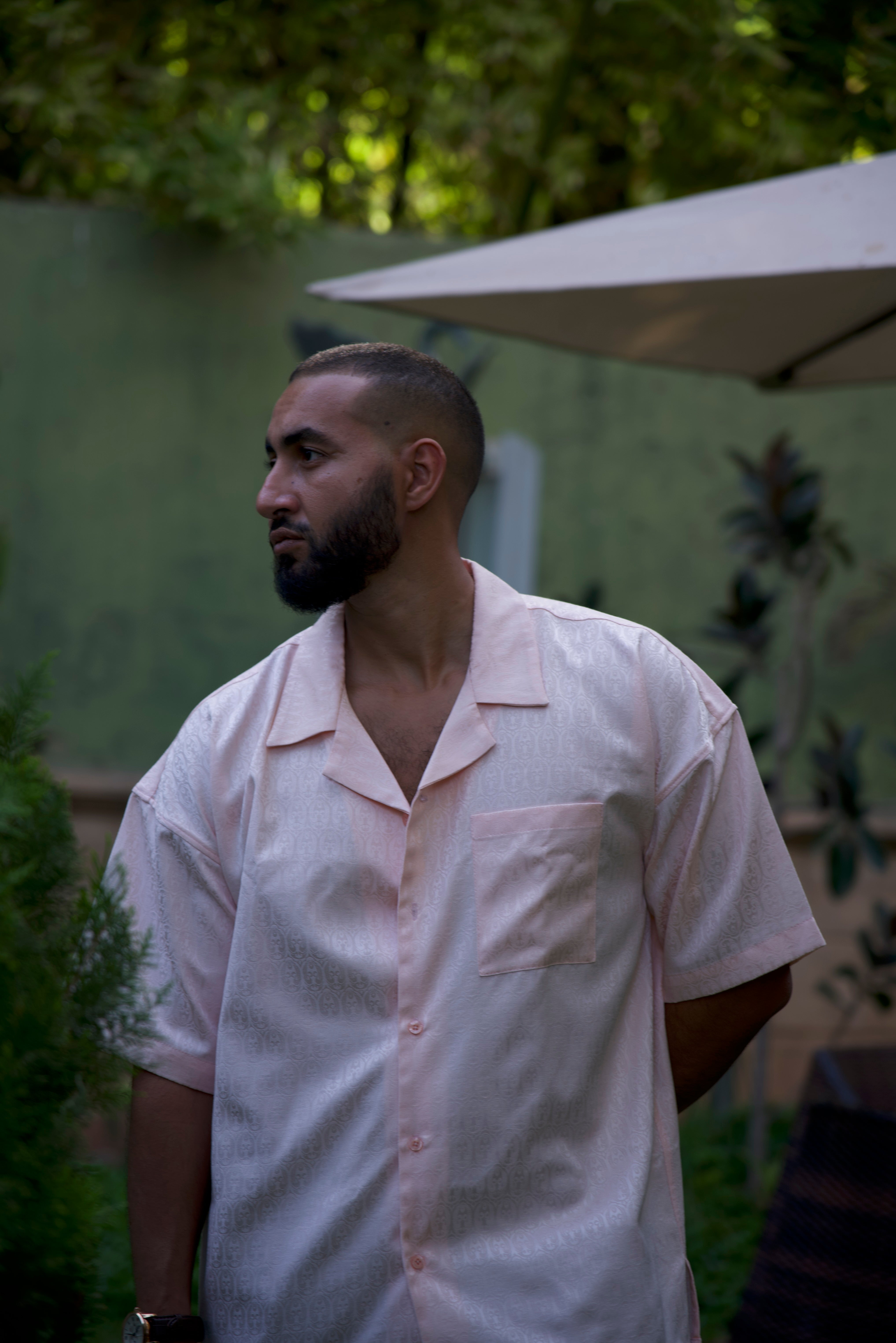 Chemise en Jim