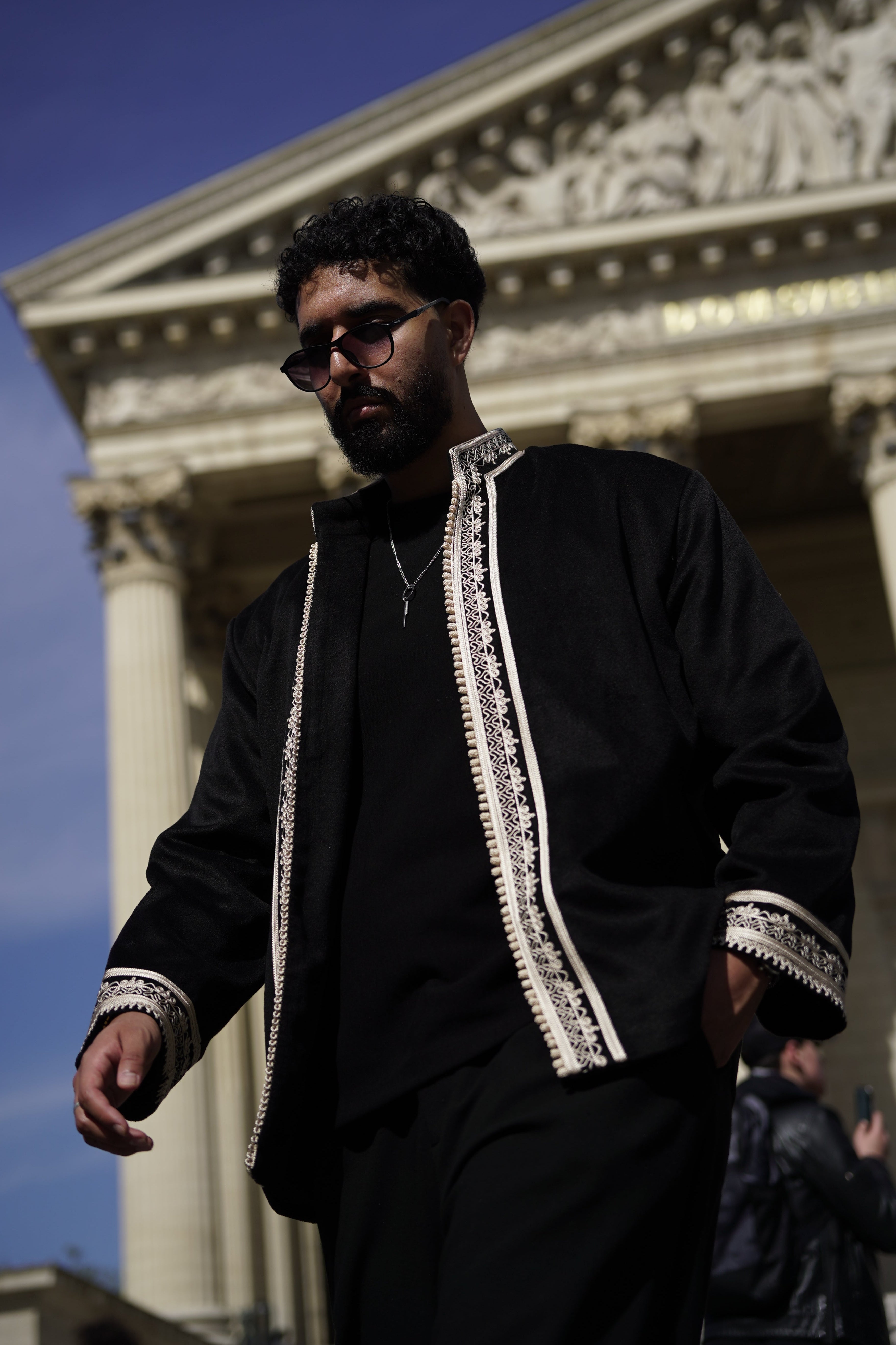 Veste Malakia